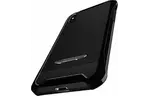 Spigen для iPhone X Reventon Jet Black (057CS22650)