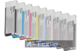 Картридж EPSON St Pro 11880 vivid light magenta (C13T591600) - Фото