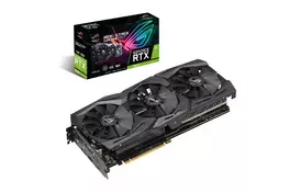 Видеокарта ASUS GeForce RTX2070 8GB GDDR6 STRIX GAMING OC (STRIX-RTX2070-O8G-GAMING) - Фото