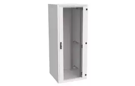 Шкаф напольный Conteg 42U iSEVEN 19 600x600 RAL7035 (RI7-42-60/60) - Фото