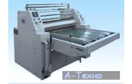 Ламинатор рулонный FMY-720B - Фото