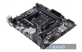 Материнская плата ASUS PRIME A320M-R SI - Фото