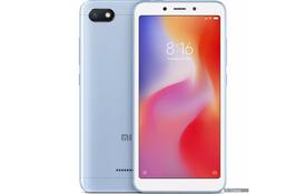 Мобильный телефон Xiaomi Redmi 6A 2/16 Blue - Фото
