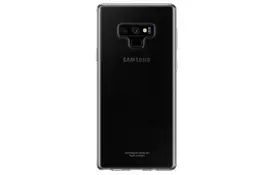 Чехол Samsung для Galaxy Note 9 (N960) Clear Cover Transparent - Фото