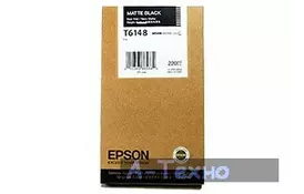 Картридж EPSON St Pro 4400/4450  matte black (C13T614800) - Фото