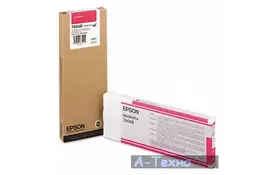 Картридж EPSON St Pro 4800 magenta (C13T606B00) - Фото