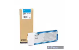 Картридж EPSON St Pro 4800/4880 cyan (C13T606200) - Фото