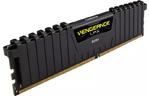 Модуль памяти для компьютера DDR4 16GB 2400 MHz Vengeance LPX Black CORSAIR (CMK16GX4M1A2400C16)