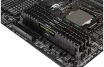 Модуль памяти для компьютера DDR4 16GB 2400 MHz Vengeance LPX Black CORSAIR (CMK16GX4M1A2400C16)