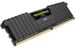 Модуль памяти для компьютера DDR4 16GB 2400 MHz Vengeance LPX Black CORSAIR (CMK16GX4M1A2400C16)