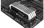 Модуль памяти CORSAIR Dominator Platinum DDR4 3000MHz 32GB Kit 2x16GB XMP (CMD32GX4M2B3000C15)