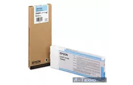 Картридж EPSON St Pro 4800/4880 light cyan (C13T606500) - Фото