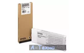 Картридж EPSON St Pro 4800/4880 light light black (C13T606900) - Фото