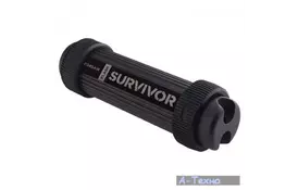 USB флеш накопитель CORSAIR 32GB Survivor Military Style USB 3.0 (CMFSS3B-32GB) - Фото