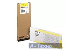 Картридж EPSON St Pro 4800/4880 yellow (C13T606400) - Фото