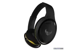 Наушники ASUS TUF Gaming H5 USB Black (90YH00Z5-B8UA00) - Фото