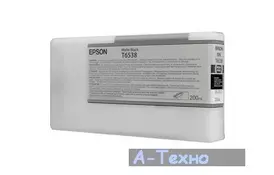 Картридж EPSON StPro 4900 matte black, 200мл (C13T653800) - Фото