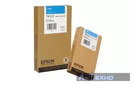 Картридж St Pro 7400/9400 cyan EPSON (C13T612200) - Фото