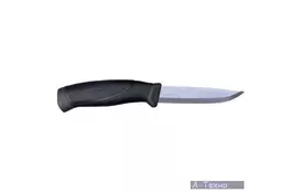 Нож MORA Morakniv Companion Anthracite, stainless steel (13165) - Фото
