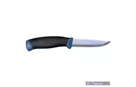 Нож MORA Morakniv Companion Navy Blue, stainless steel (13164) - Фото