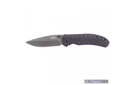 Ніж SKIF Plus Simple black (H-K201895) - Фото