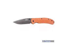 Нож SKIF Plus Simple orange (H-K201895Or) - Фото
