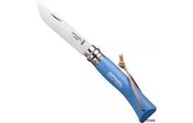 Нож Opinel 7 VRI Trekking azure (001441) - Фото
