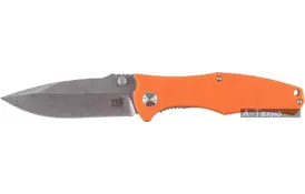 Нож SKIF Hamster orange (IS-003OR) - Фото
