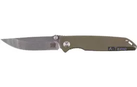 Нож SKIF Stylus olive green (IS-009OG) - Фото