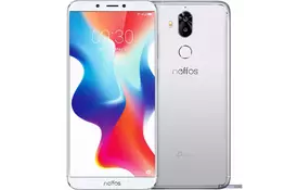 Мобильный телефон TP-Link Neffos X9 3/32GB Silver - Фото