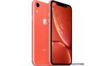Мобильный телефон Apple iPhone XR 128Gb Coral (MRYG2FS/A)