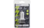 Зарядное устройство Defender UCA-03 авто,3 порта USB, 5V / 4A (83570)