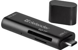 Считыватель флеш-карт Defender Speed Stick (83205) - Фото