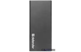 Батарея універсальна Defender Lavita 10000B (83617) - Фото