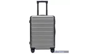 Чемодан Xiaomi RunMi 90 suitcase Business Travel Titanium Gray 24" (Ф01658) - Фото
