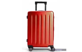 Чемодан Xiaomi RunMi 90 Points suitcase Red 28" (LGRD2805RM) - Фото