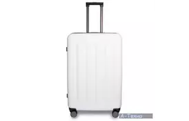 Чемодан Xiaomi RunMi 90 Points suitcase Moonlight White 28" (LGWH2804RM) - Фото