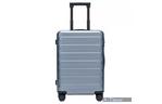 Чемодан Xiaomi RunMi 90 suitcase Business Travel Lake Light Blue 28" (Ф01654)