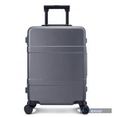 Чемодан Xiaomi RunMi 90 Points classic aluminum box suitcase Dark Grey 24" (LGGY2406RM)