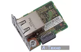 Плата расширения HP Gen9 Dedicated iLO Mgmt Prt Kit (725581-B21) - Фото