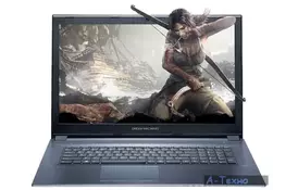 Ноутбук Dream Machines G1050-17 (G1050-17UA32) - Фото