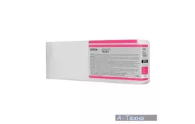 Картридж EPSON St Pro 7900/9900 vivid magenta (C13T636300) - Фото