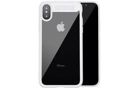 Baseus Suthin для iPhone X, White (ARAPIPHX-SB02) - Фото