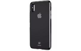 Чехол Baseus для iPhone X/Xs Simple Series Clean Transparent - Фото