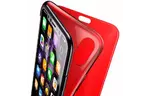 Чехол Baseus для iPhone X/Xs Touchable Red