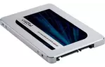 Твердотельный накопитель SSD 2.5 Crucial MX500 2TB SATA 3D TLC (CT2000MX500SSD1)