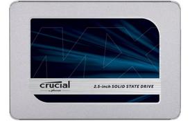 Твердотельный накопитель SSD 2.5 Crucial MX500 2TB SATA 3D TLC (CT2000MX500SSD1) - Фото
