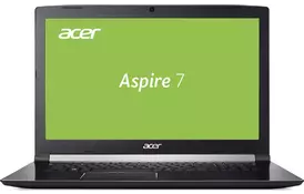 Ноутбук Acer Aspire 7 A717-72G-76DU (NH.GXEEU.024) - Фото