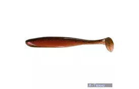 Силікон рибальський Keitech Easy Shiner 3" 404 Red Crawdad (1551.02.77) - Фото