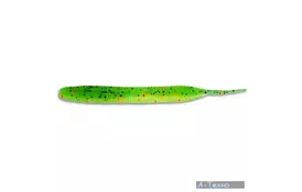 Силікон рибальський Keitech Sexy Impact 2.8" EA#05 Hot Fire Tiger (1551.02.57) - Фото